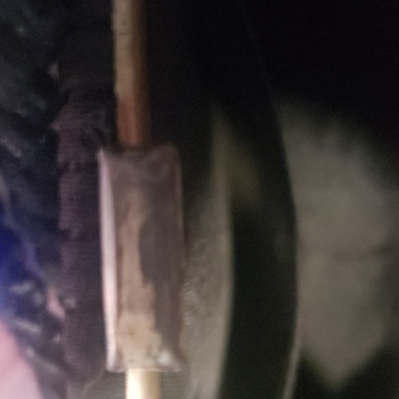 VINTAGE KISS LOCK WRISTLET GUC. - Picture 9 of 9